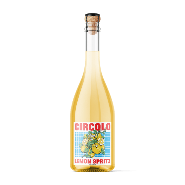 Circolo Lemon Spritz bottle