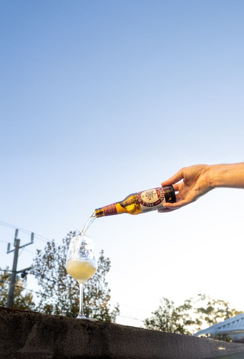 Hills Cider