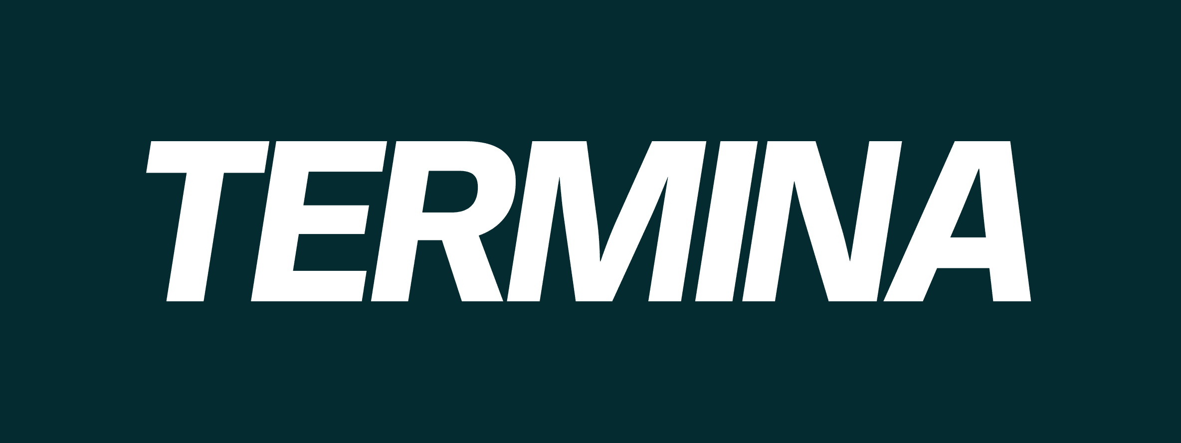Termina logo