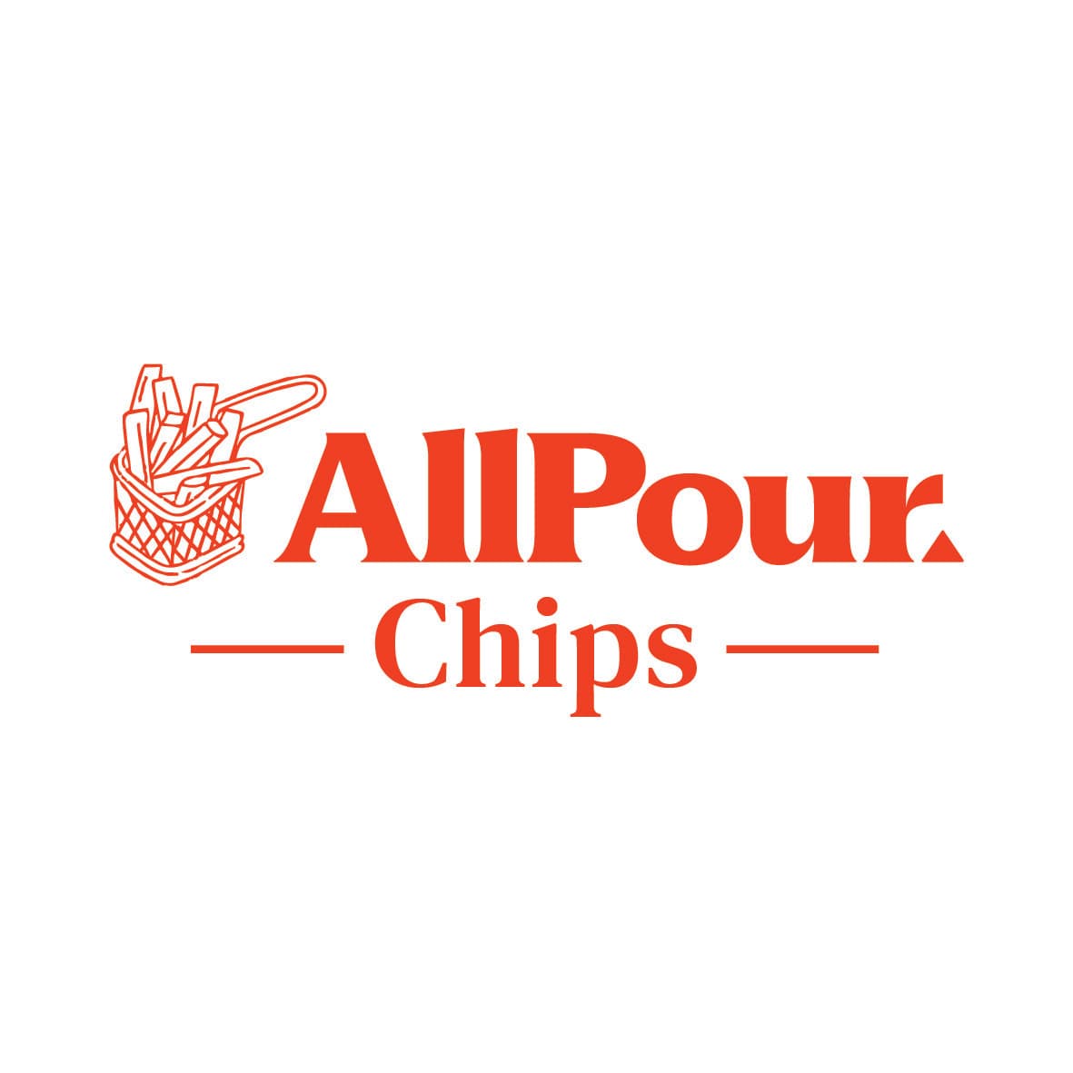 AllPour Chip logo