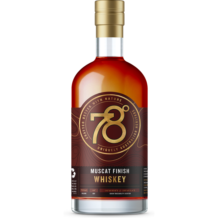 Muscat Finish Whiskey